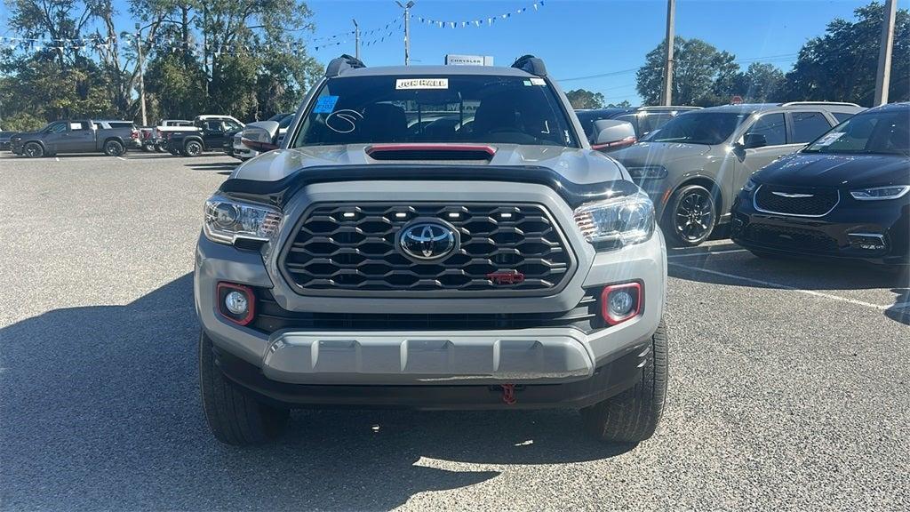 used 2021 Toyota Tacoma car, priced at $32,991