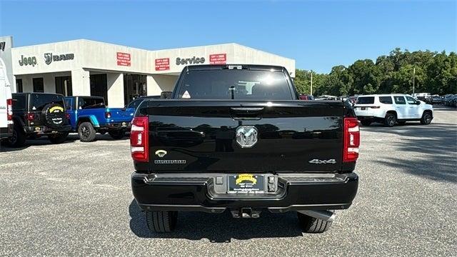 new 2024 Ram 3500 car, priced at $68,072