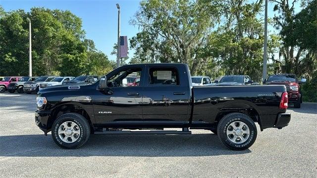 new 2024 Ram 3500 car, priced at $68,072