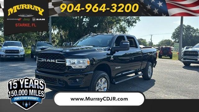 new 2024 Ram 3500 car, priced at $69,495