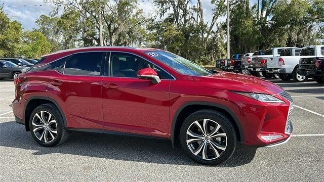 used 2022 Lexus RX 350 car, priced at $42,844