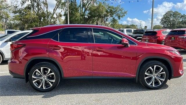 used 2022 Lexus RX 350 car, priced at $42,844