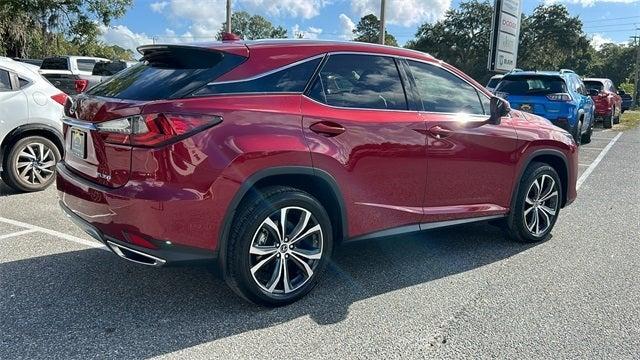 used 2022 Lexus RX 350 car, priced at $42,844