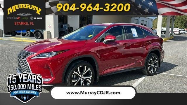 used 2022 Lexus RX 350 car, priced at $42,844