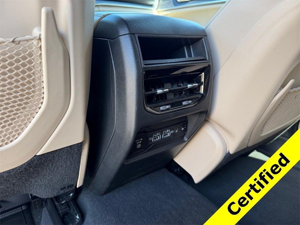 used 2024 Jeep Grand Cherokee car, priced at $35,500