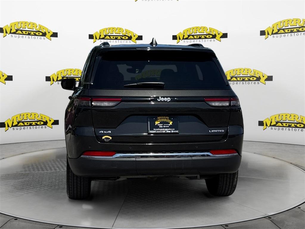 used 2024 Jeep Grand Cherokee car, priced at $38,418