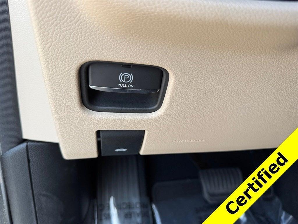 used 2024 Jeep Grand Cherokee car, priced at $35,500