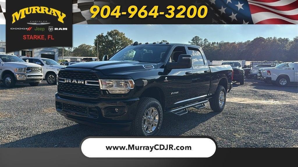 new 2024 Ram 2500 car, priced at $67,499