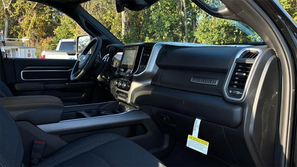 new 2024 Ram 2500 car, priced at $67,590