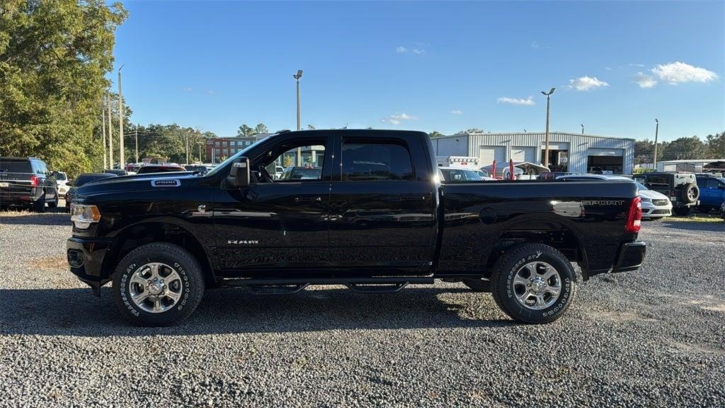 new 2024 Ram 2500 car, priced at $67,590