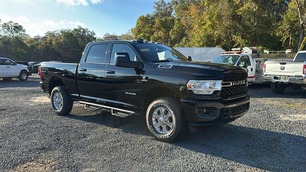 new 2024 Ram 2500 car, priced at $67,590