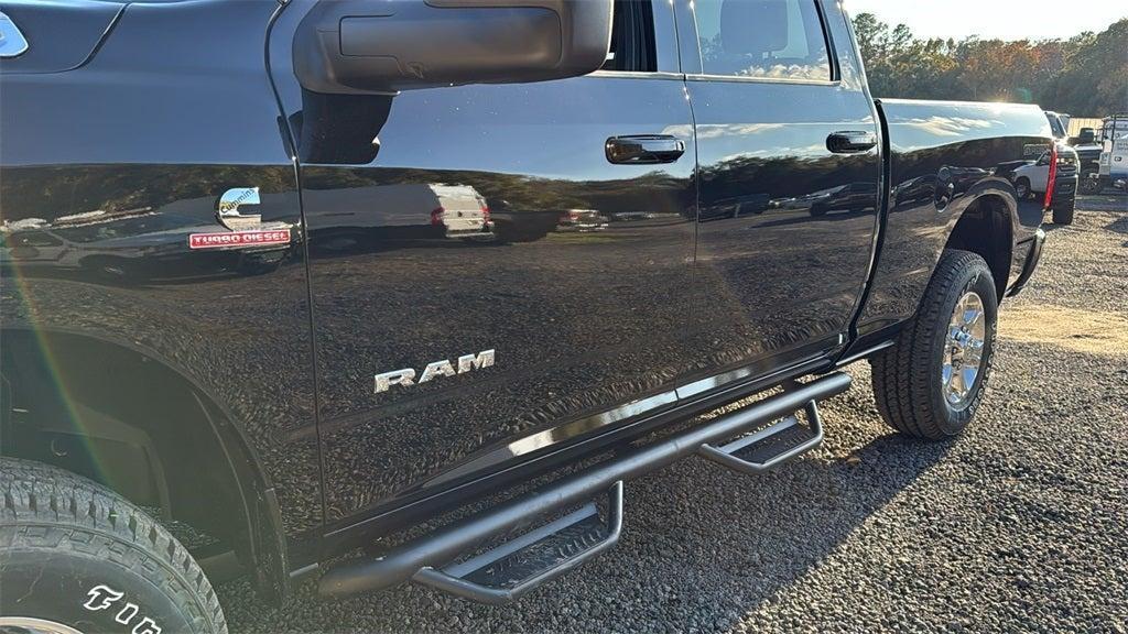 new 2024 Ram 2500 car, priced at $67,590