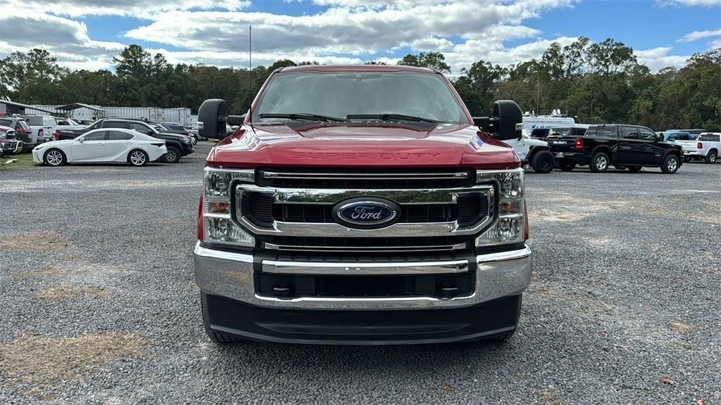 used 2022 Ford F-250 car, priced at $51,204