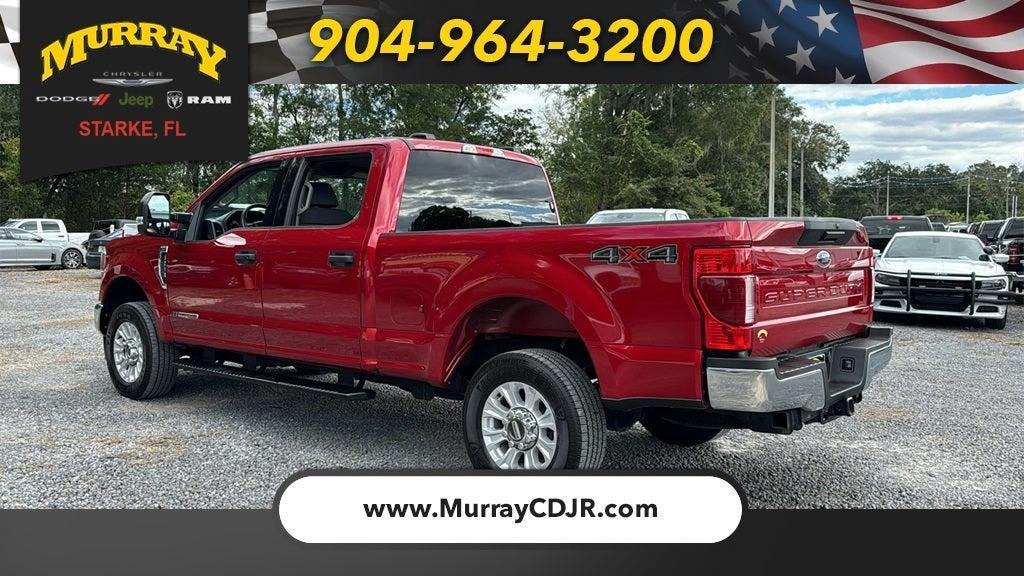 used 2022 Ford F-250 car, priced at $45,940