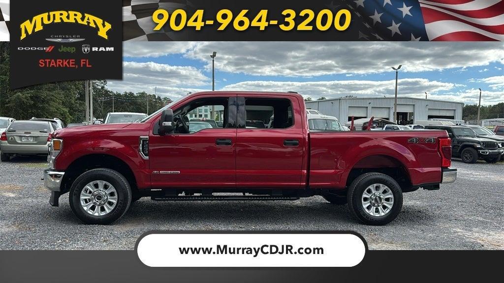 used 2022 Ford F-250 car, priced at $45,940