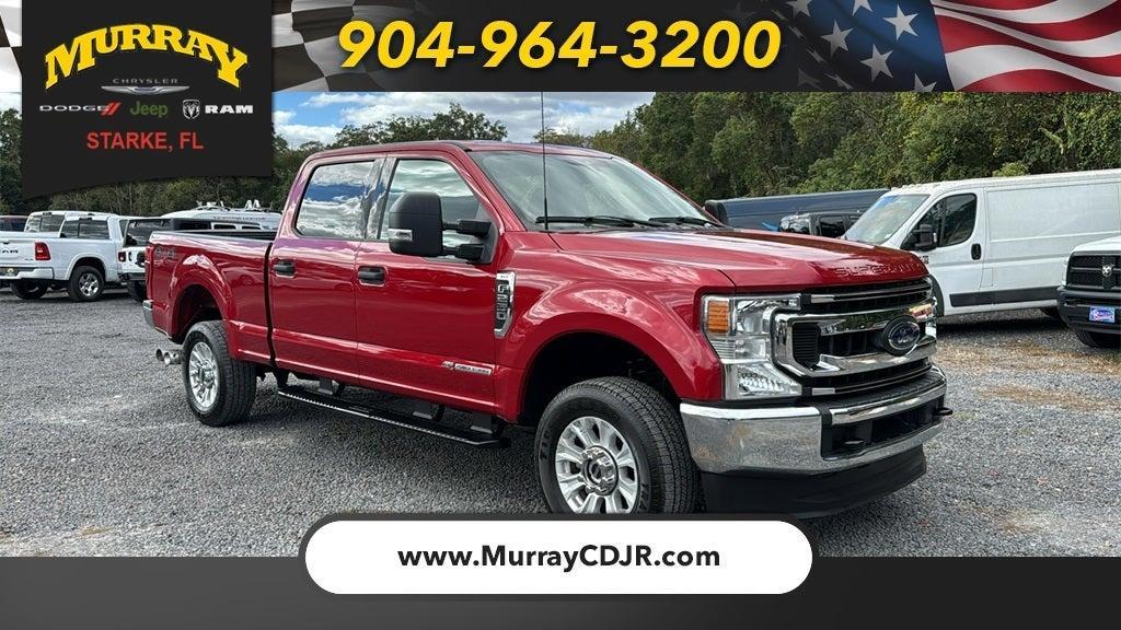 used 2022 Ford F-250 car, priced at $45,940