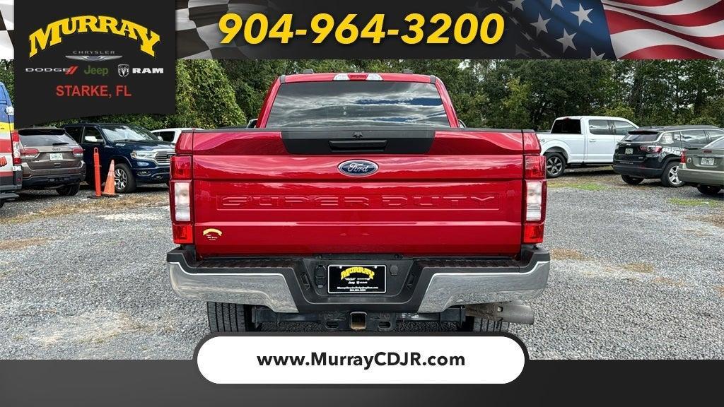 used 2022 Ford F-250 car, priced at $45,940