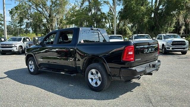 new 2025 Ram 1500 car, priced at $53,666