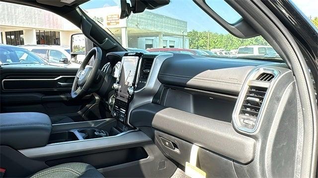 new 2025 Ram 1500 car, priced at $53,666