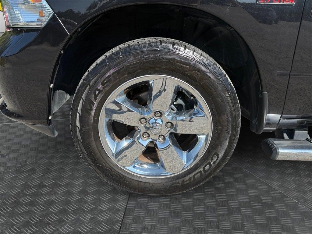 used 2018 Ram 1500 car, priced at $28,985