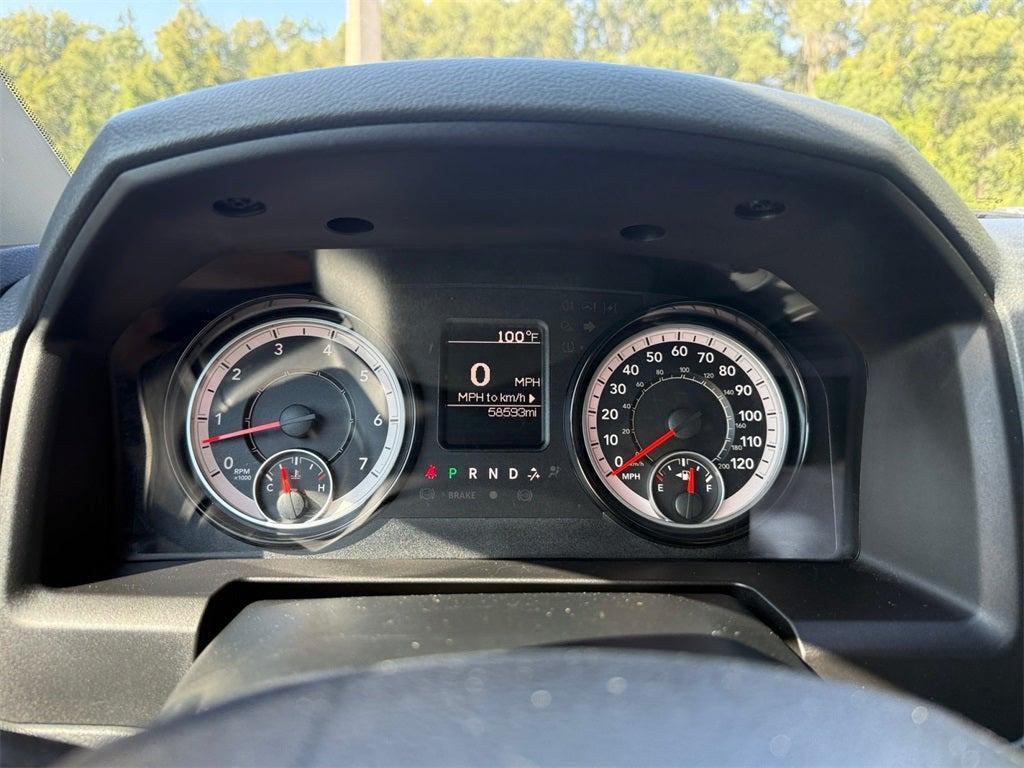 used 2018 Ram 1500 car, priced at $28,985