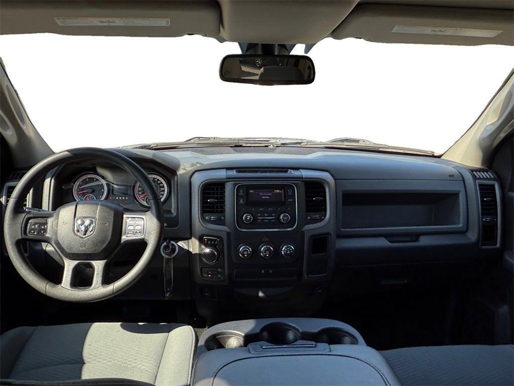 used 2018 Ram 1500 car, priced at $28,985