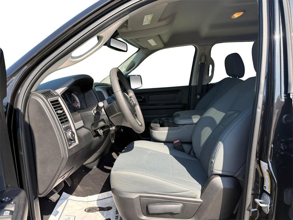 used 2018 Ram 1500 car, priced at $28,985