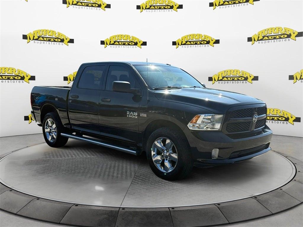 used 2018 Ram 1500 car, priced at $28,985
