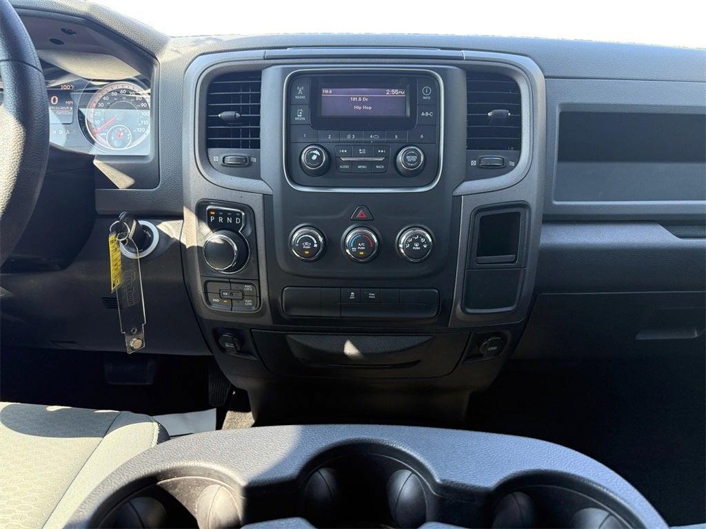 used 2018 Ram 1500 car, priced at $28,985