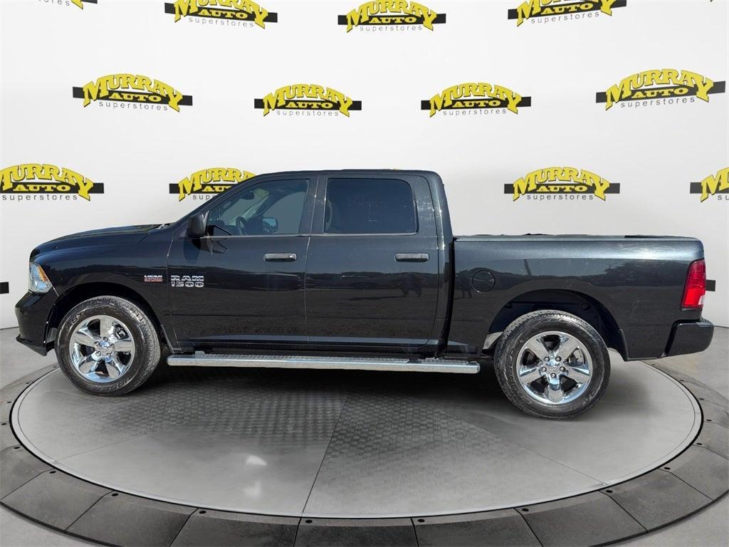 used 2018 Ram 1500 car, priced at $28,985
