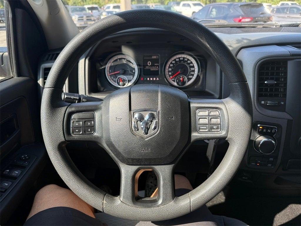 used 2018 Ram 1500 car, priced at $28,985