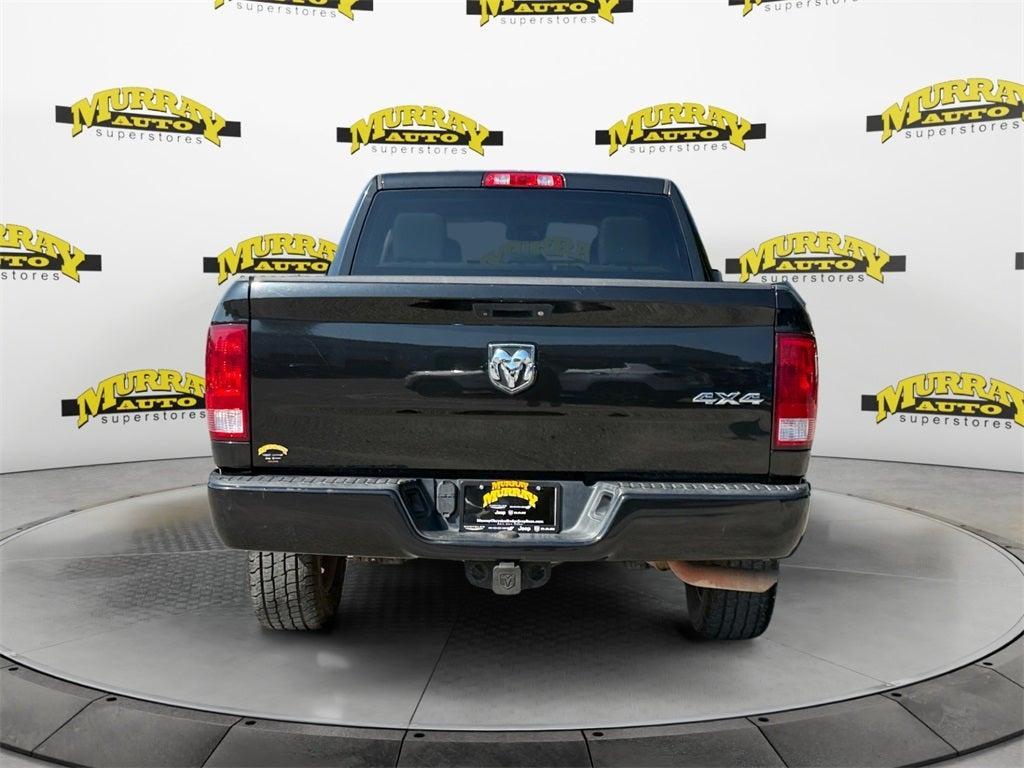 used 2018 Ram 1500 car, priced at $28,985