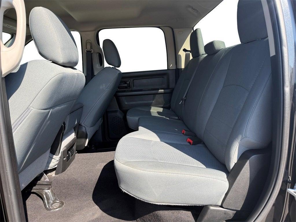 used 2018 Ram 1500 car, priced at $28,985