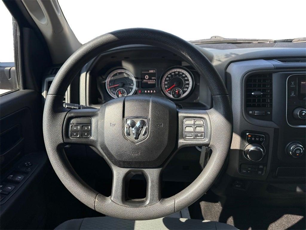 used 2018 Ram 1500 car, priced at $28,985