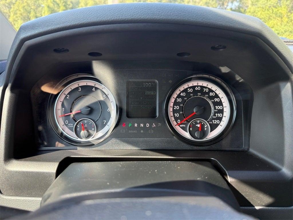 used 2018 Ram 1500 car, priced at $28,985