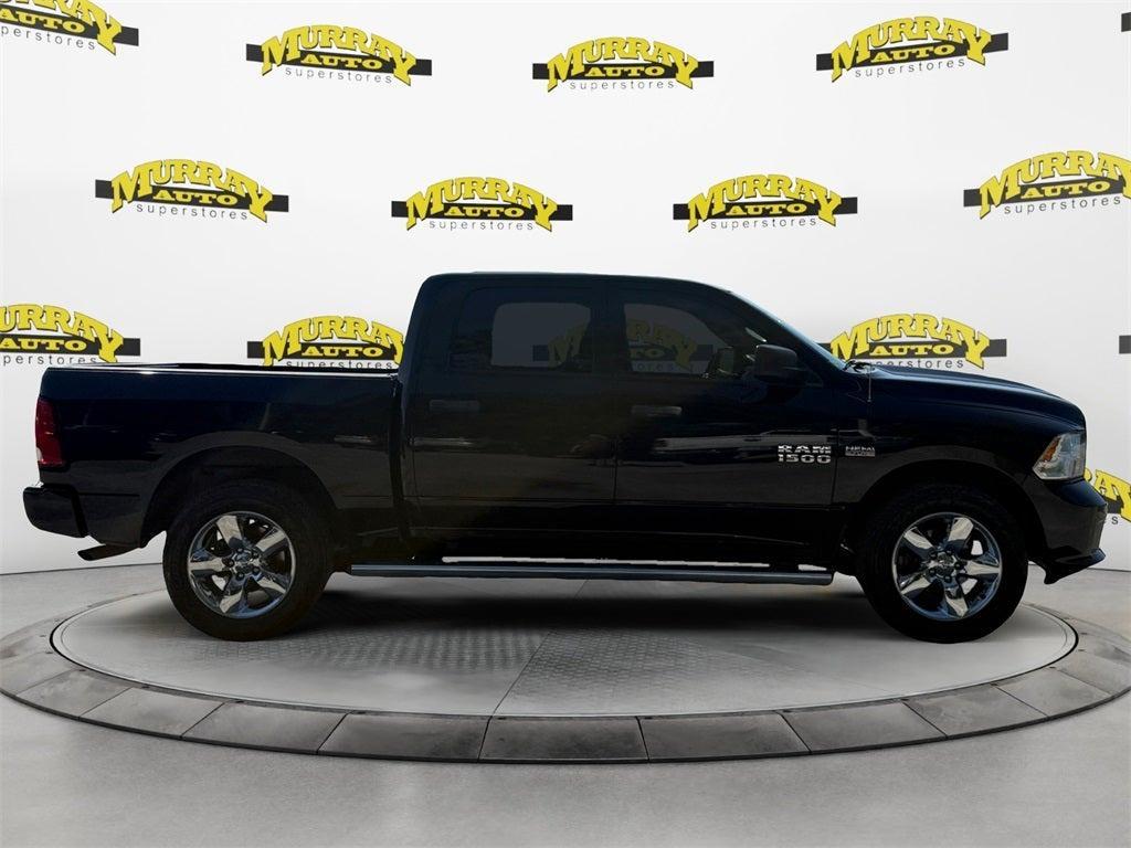 used 2018 Ram 1500 car, priced at $28,985