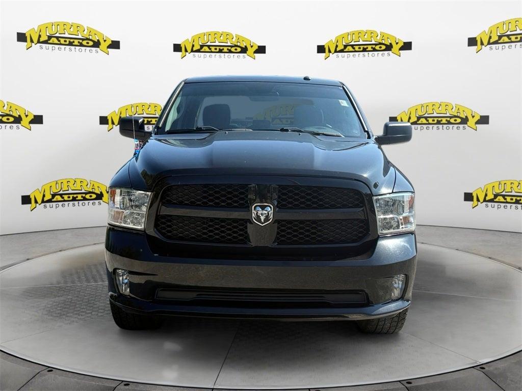 used 2018 Ram 1500 car, priced at $28,985