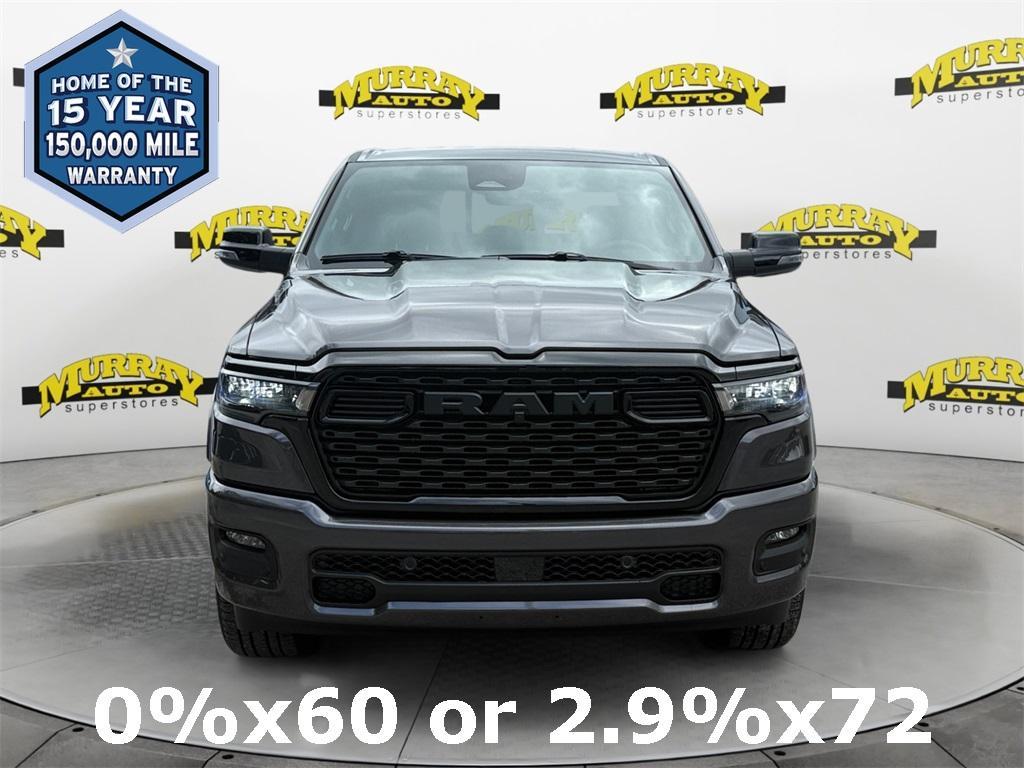 new 2026 Ram 1500 car, priced at $51,198