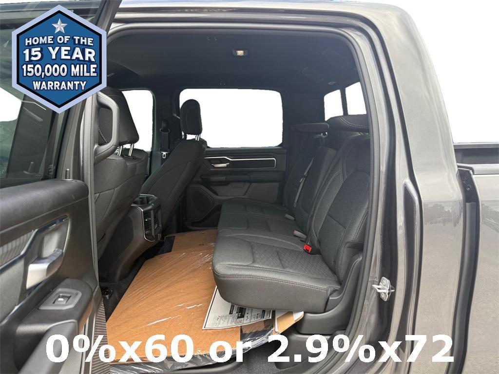 new 2026 Ram 1500 car, priced at $51,198