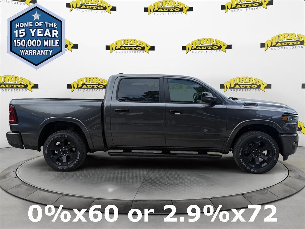 new 2026 Ram 1500 car, priced at $51,198