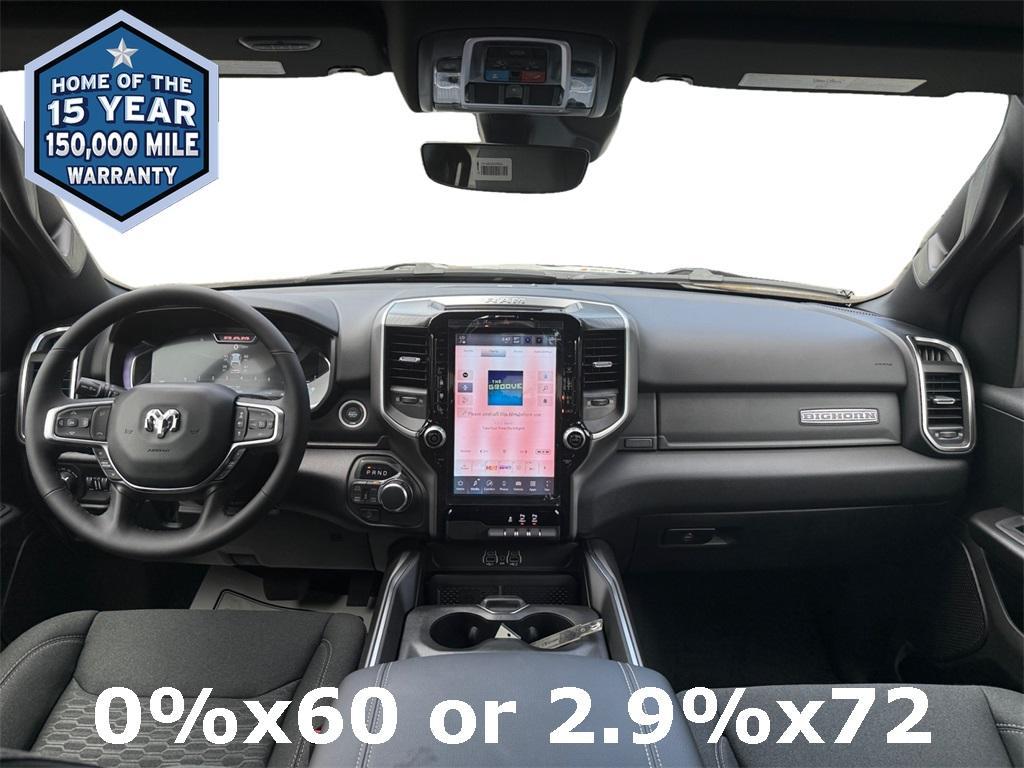 new 2026 Ram 1500 car, priced at $51,198