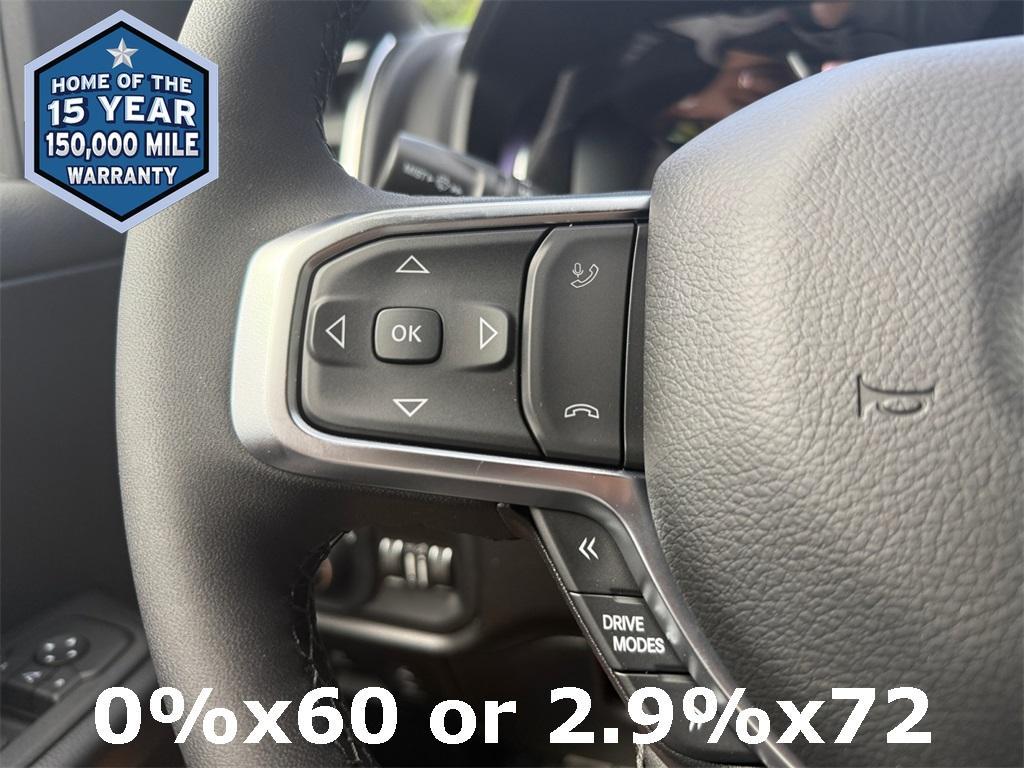 new 2026 Ram 1500 car, priced at $51,198