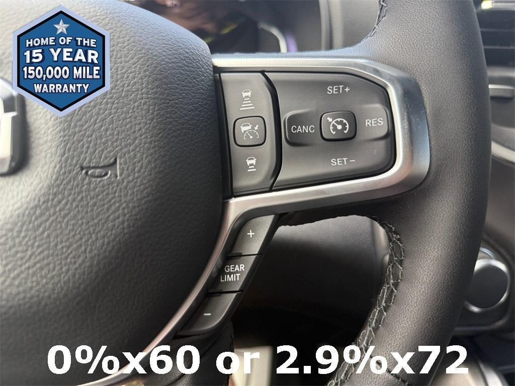 new 2026 Ram 1500 car, priced at $51,198