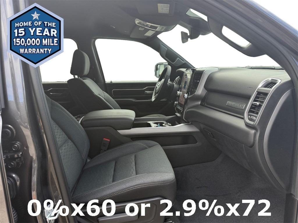 new 2026 Ram 1500 car, priced at $51,198