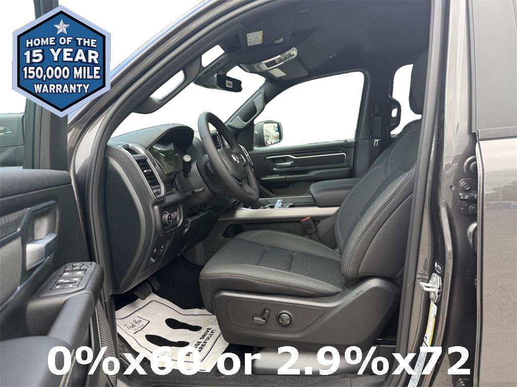 new 2026 Ram 1500 car, priced at $51,198