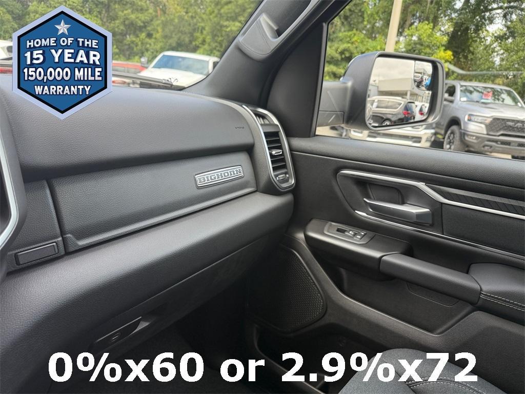 new 2026 Ram 1500 car, priced at $51,198