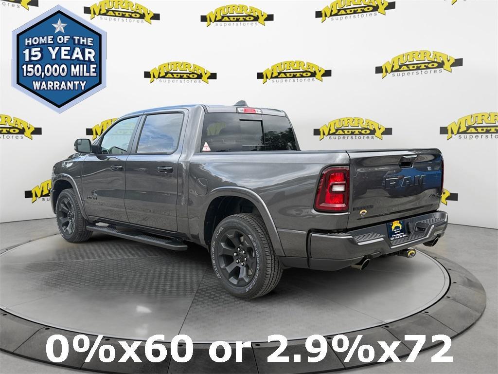 new 2026 Ram 1500 car, priced at $51,198