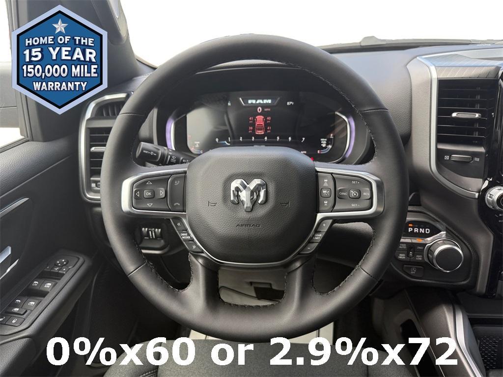 new 2026 Ram 1500 car, priced at $51,198