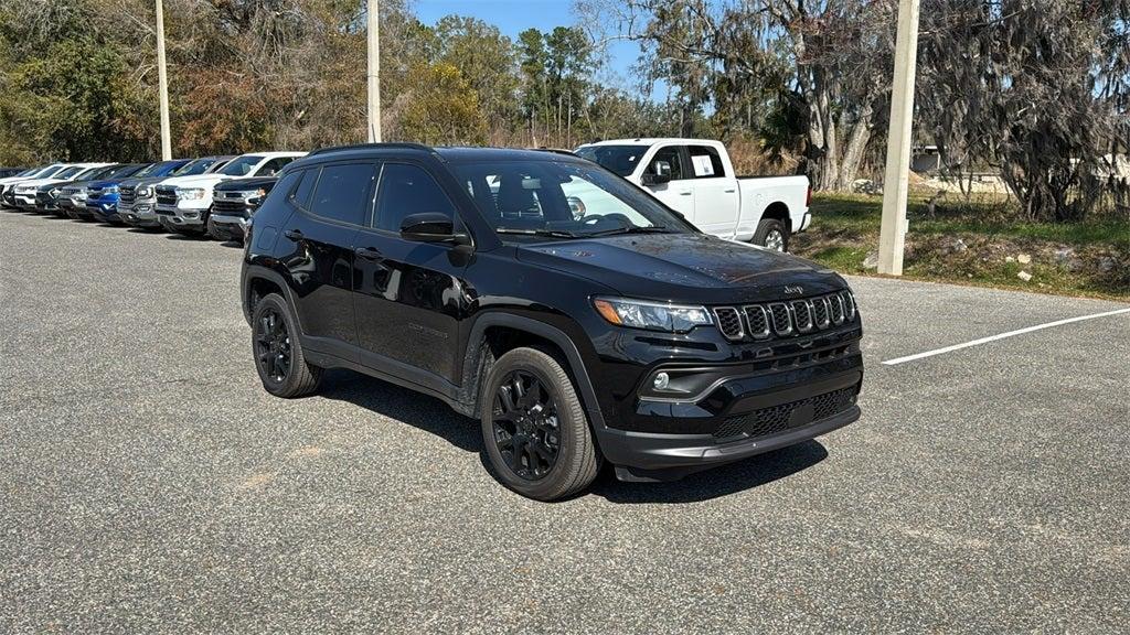 new 2025 Jeep Compass car, priced at $28,384