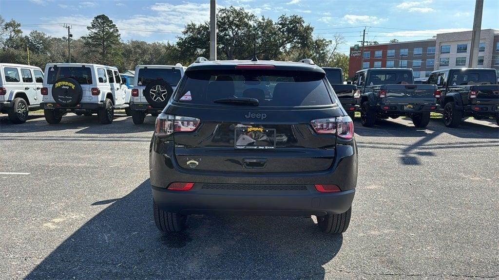 new 2025 Jeep Compass car, priced at $28,384